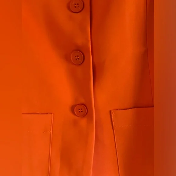 2/$40 NWT Michel Square Neck Vest Top - Picture 5 of 7